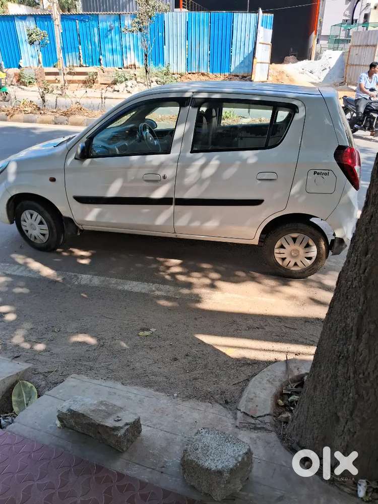 Maruti Suzuki Alto 2018 Lxi