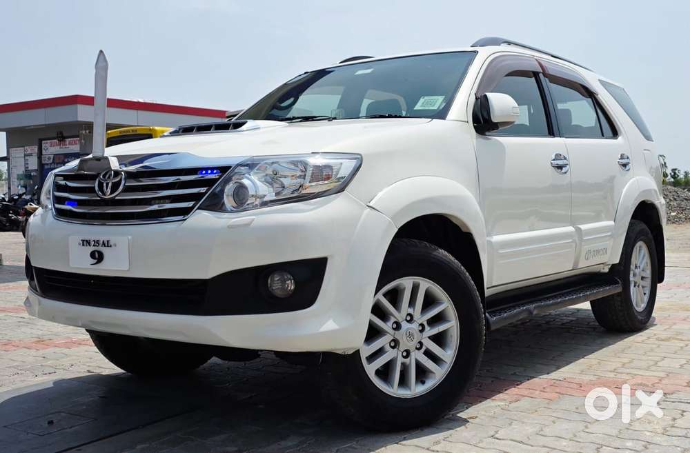 Toyota Fortuner 3.0 4x4 Automatic, 2013, Diesel