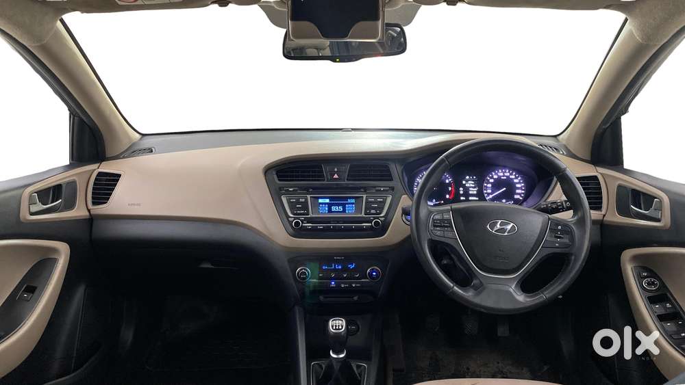 Hyundai Elite I20 Asta 1.2, 2015, Petrol