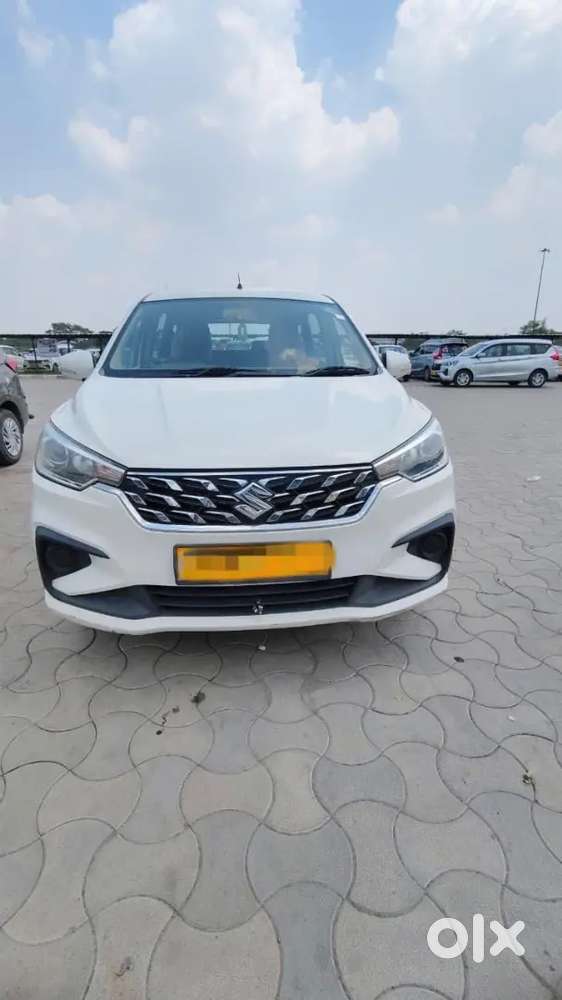 Ertiga Vxi Tour M Cng2024