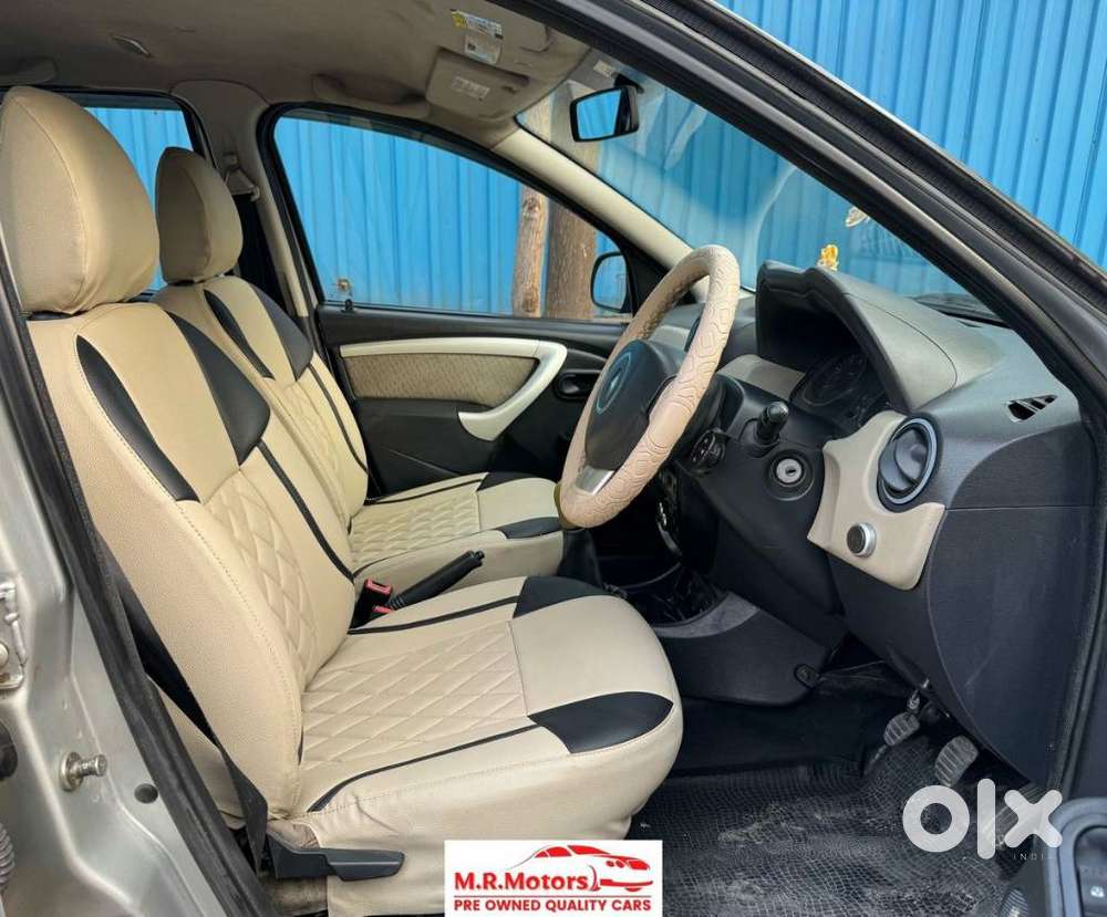 Renault Duster Petrol Rxl, 2014, Petrol