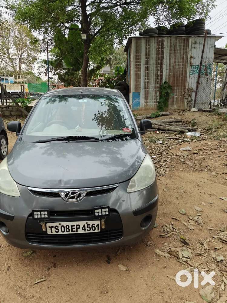 Hyundai I10 2009 Petrol Manual 95898