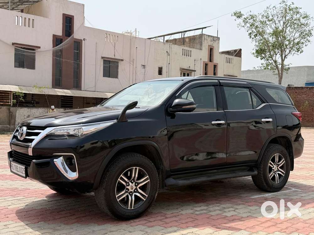 Toyota Fortuner 2.8 2wd At, 2018, Diesel
