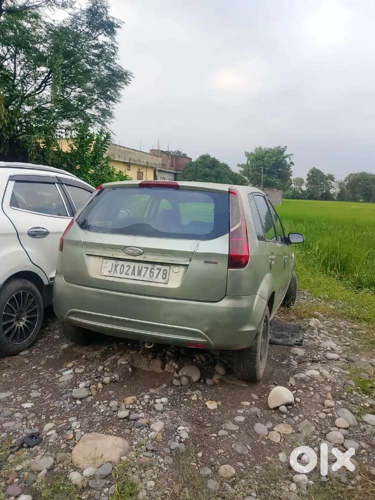 Ford Figo Diesel 2012 Manual