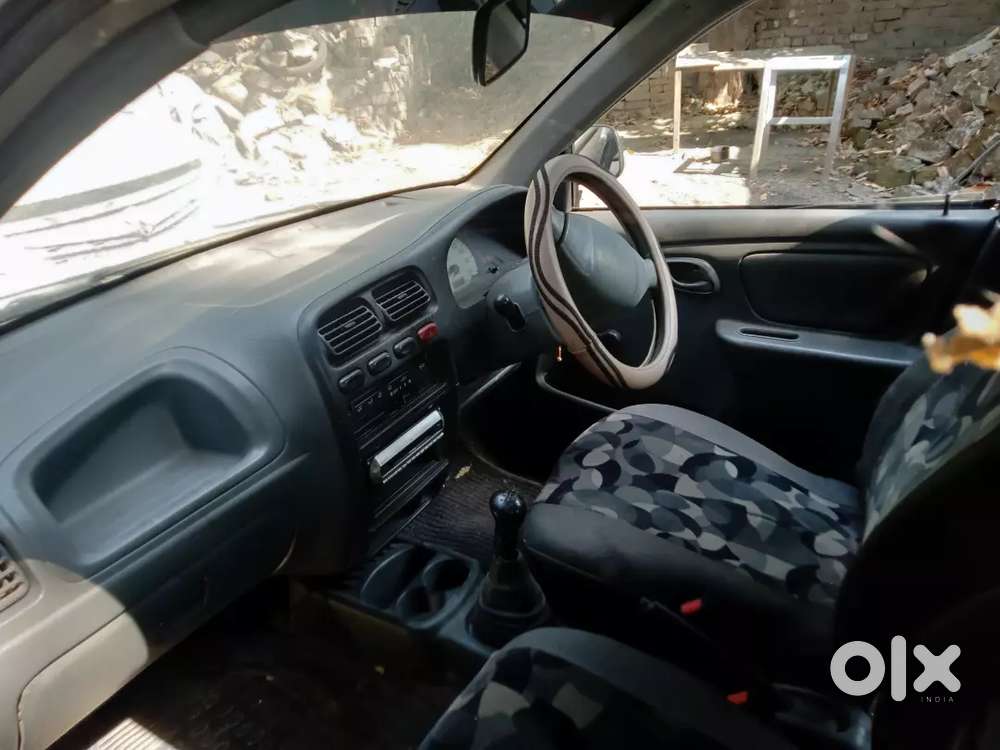 Maruti Suzuki Alto 2007