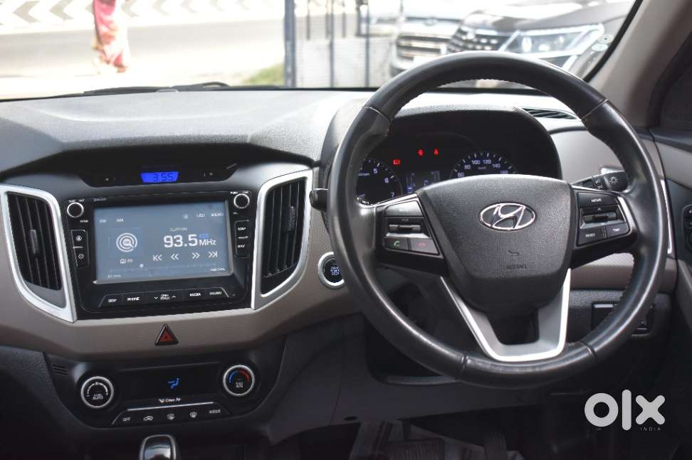 Hyundai Creta 1.6 Sx Plus Auto, 2018, Petrol