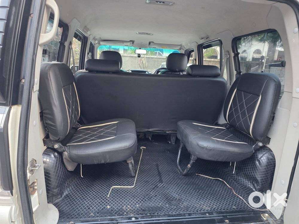 Mahindra Scorpio S10 7 Seater, 2017, Diesel