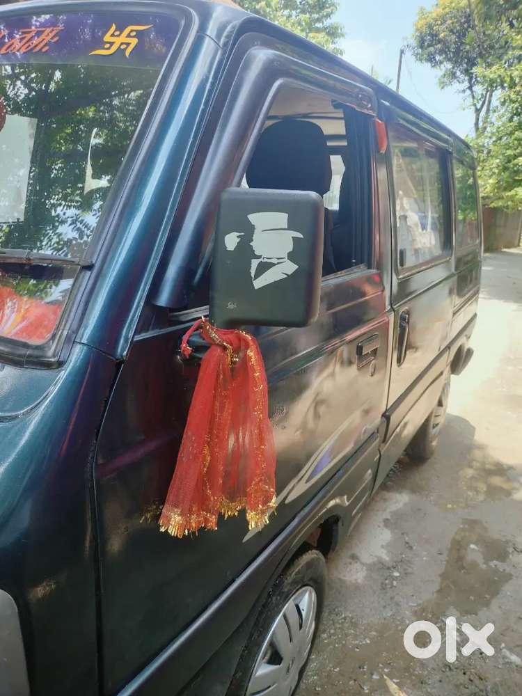 Maruti Suzuki Omni 2013 Petrol 100000 Km Driven
