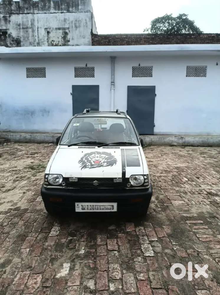 Maruti Suzuki 800 2008 Variant