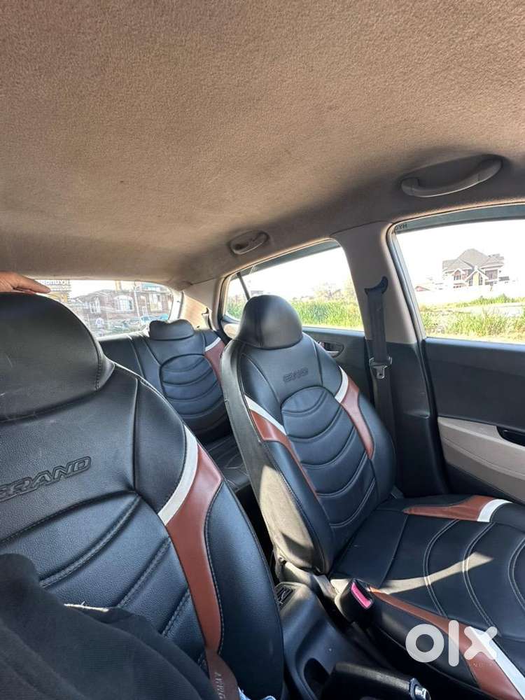 Hyundai Grand I10 2015 Petrol Good Condition