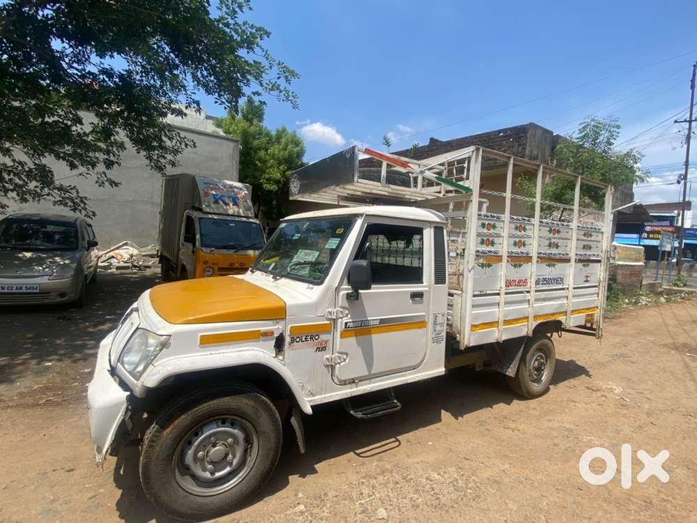 Mahindra Bolero Pik-up 2019