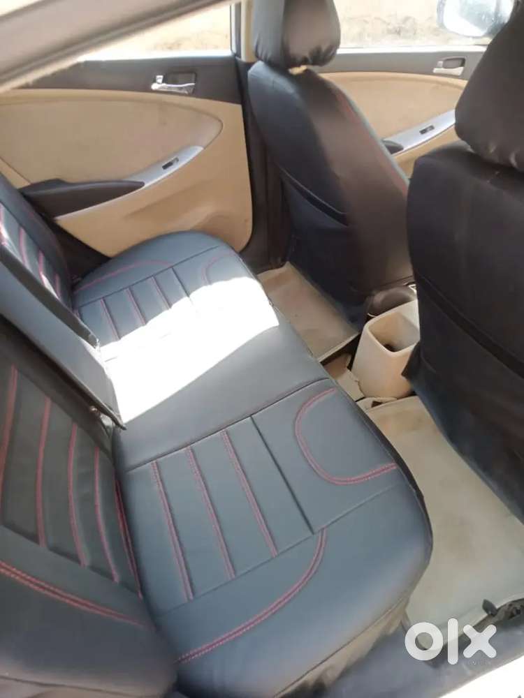 Well Maintained Verna For Sell Only Serious Buyers