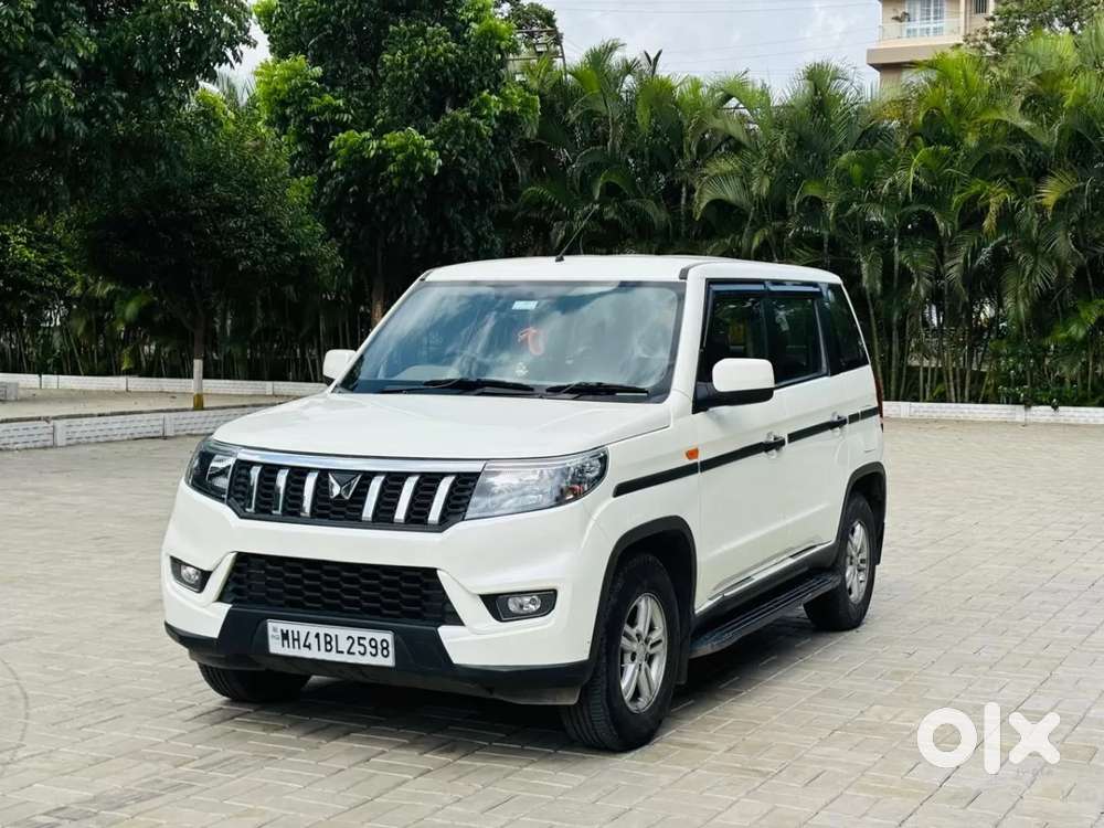 Mahindra Bolero Neo 1.5 N 10 (o), 2023, Diesel