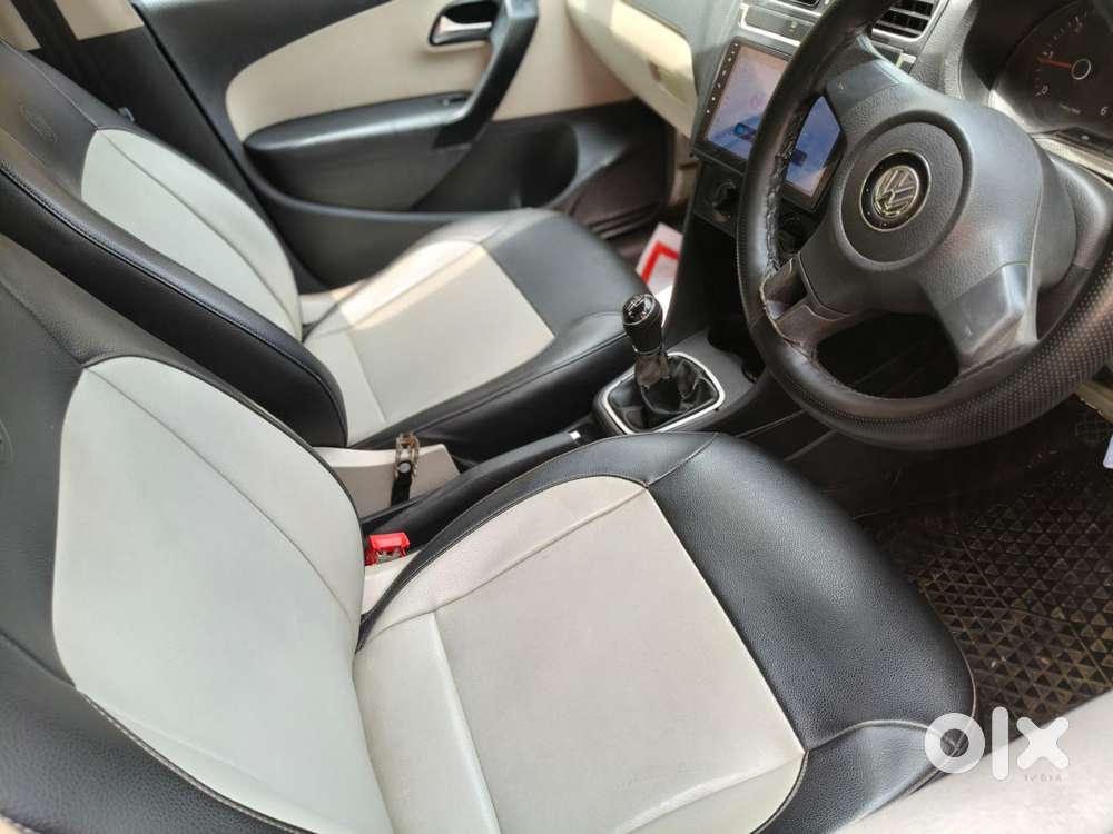 Volkswagen Polo, 2013, Diesel