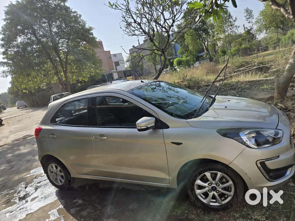 Ford Figo 2019 Diesel Top Model  Well Maintained  2nd Owner