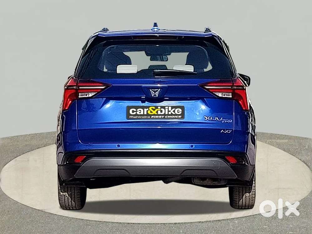 Mahindra Xuv700 2.0 Ax 7 Petrol At Str, 2023, Petrol