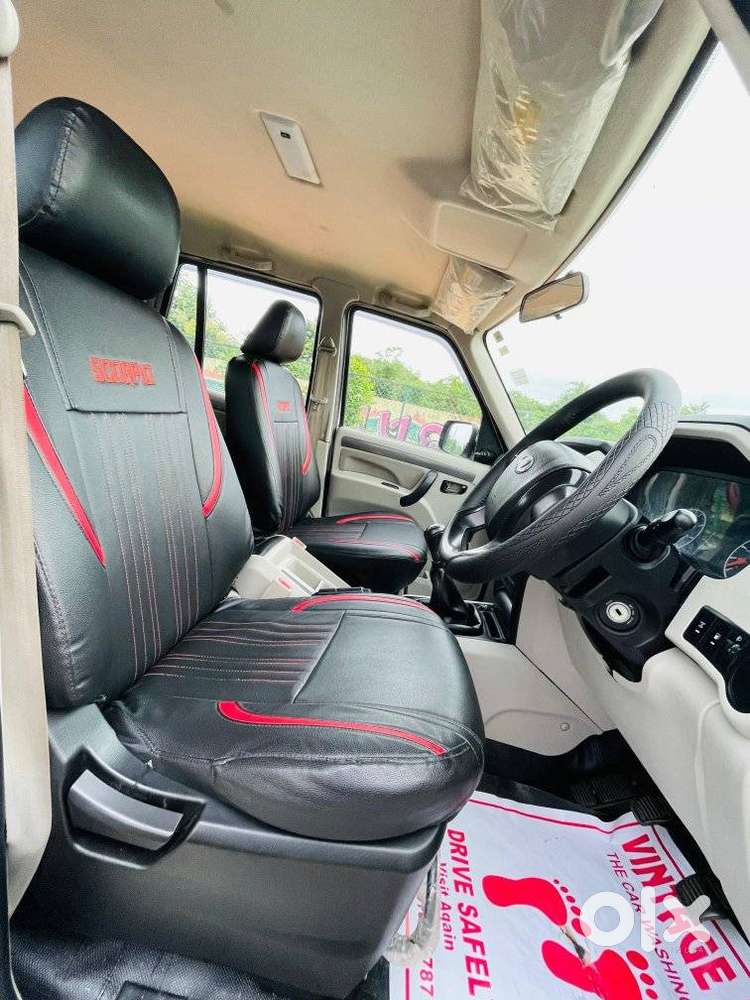 Mahindra Scorpio S5 Plus, 2022, Diesel