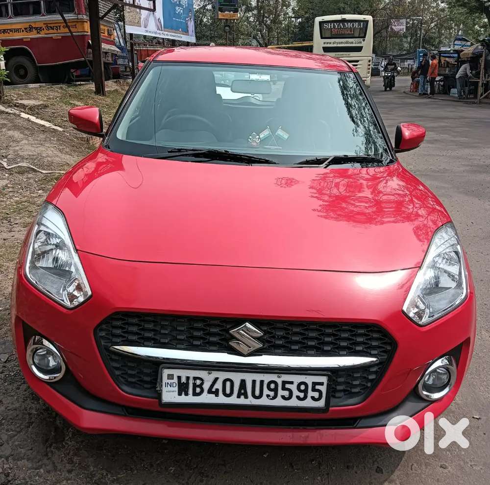 Maruti Suzuki Swift 2022 Model
