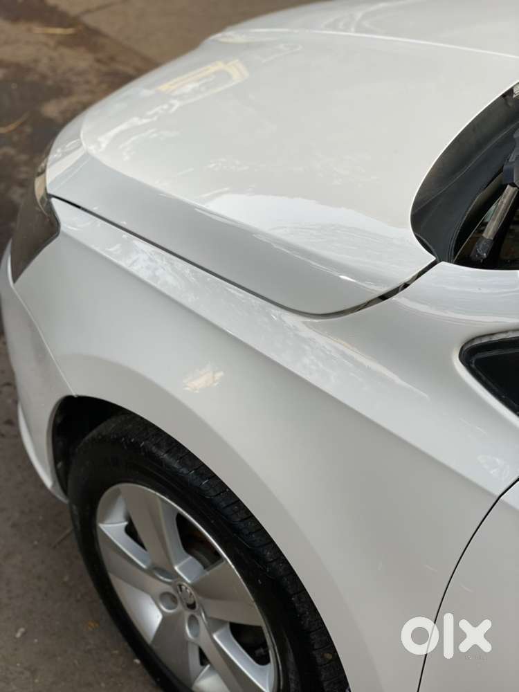 Skoda Rapid Petrol 2019