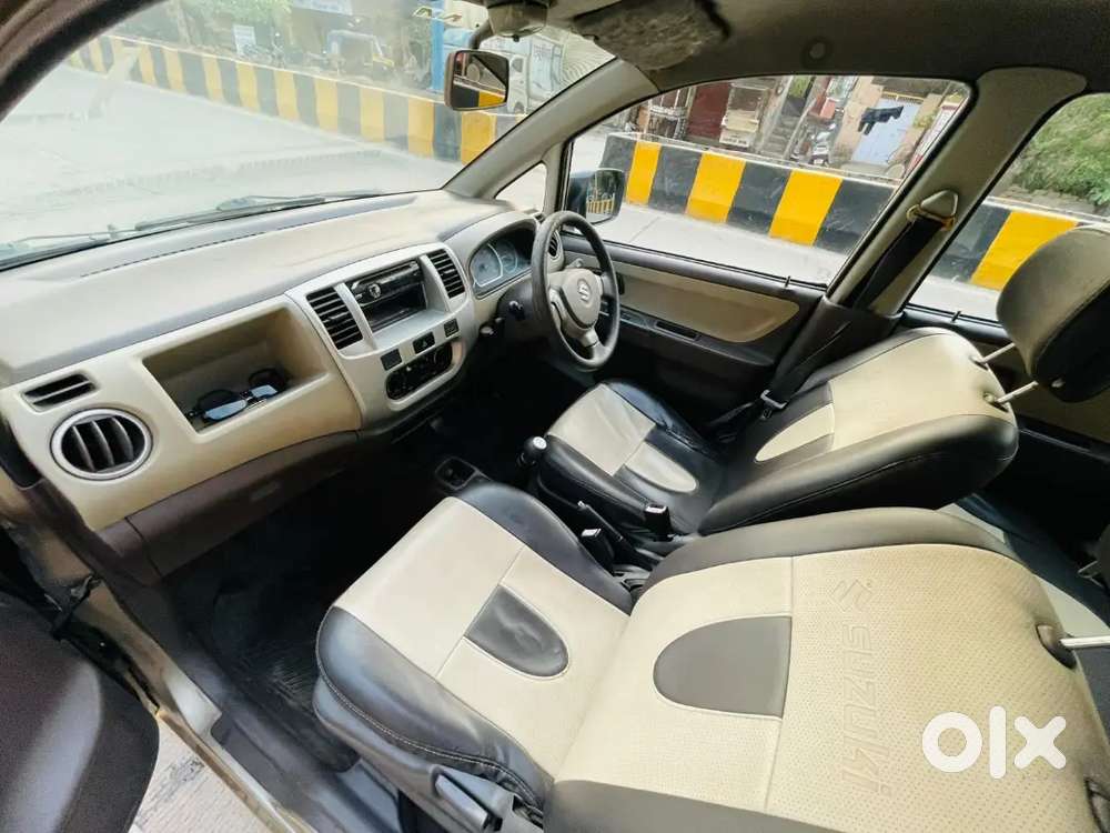 Maruti Suzuki Zen Estilo 2011 Petrol Well Maintained