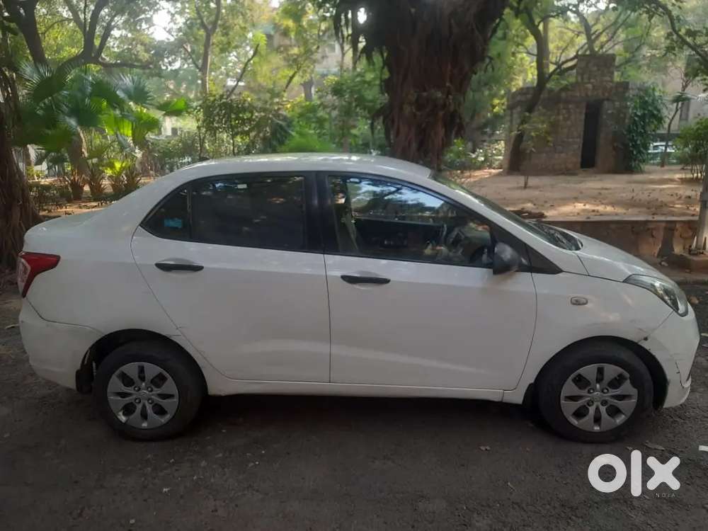 Hyundai Xcent 2015 Cng & Hybrids 99532 Km Driven