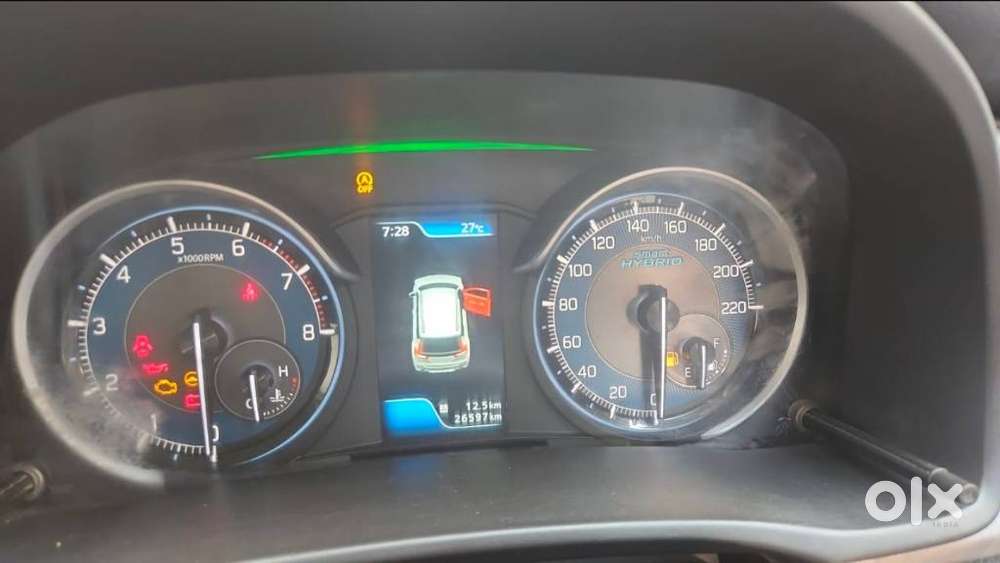 Maruti Suzuki Xl6 Zeta, 2022, Petrol
