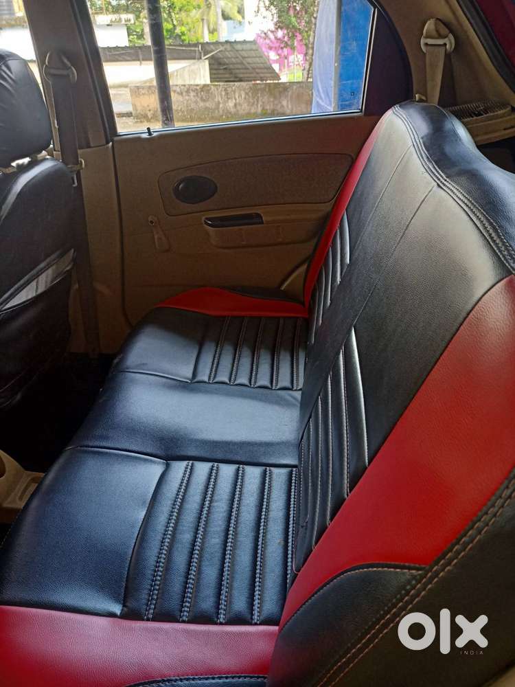 Chevrolet Spark Petrol 2010
