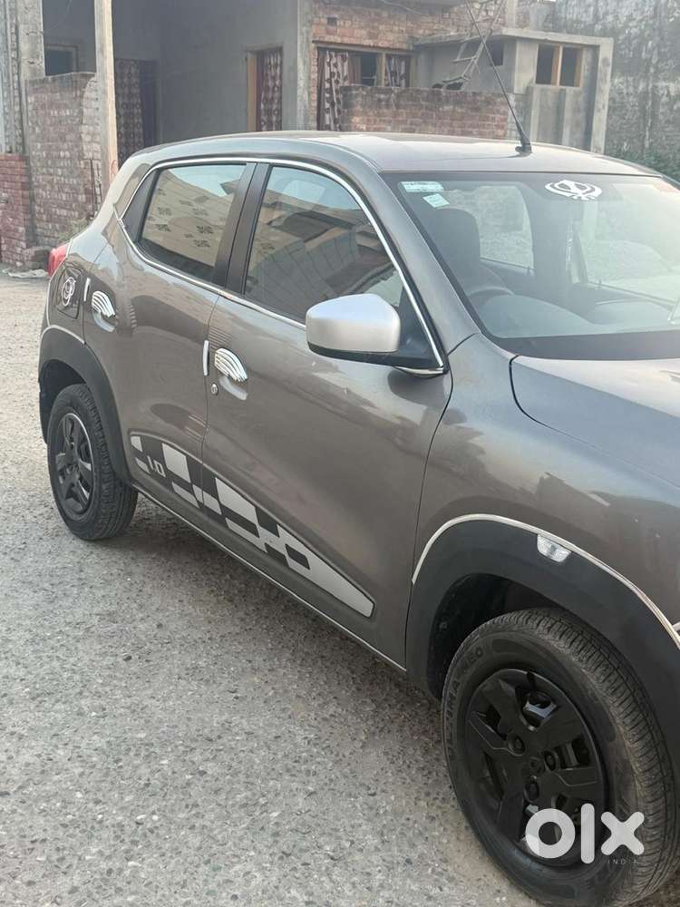 2017 Kwid Top Model