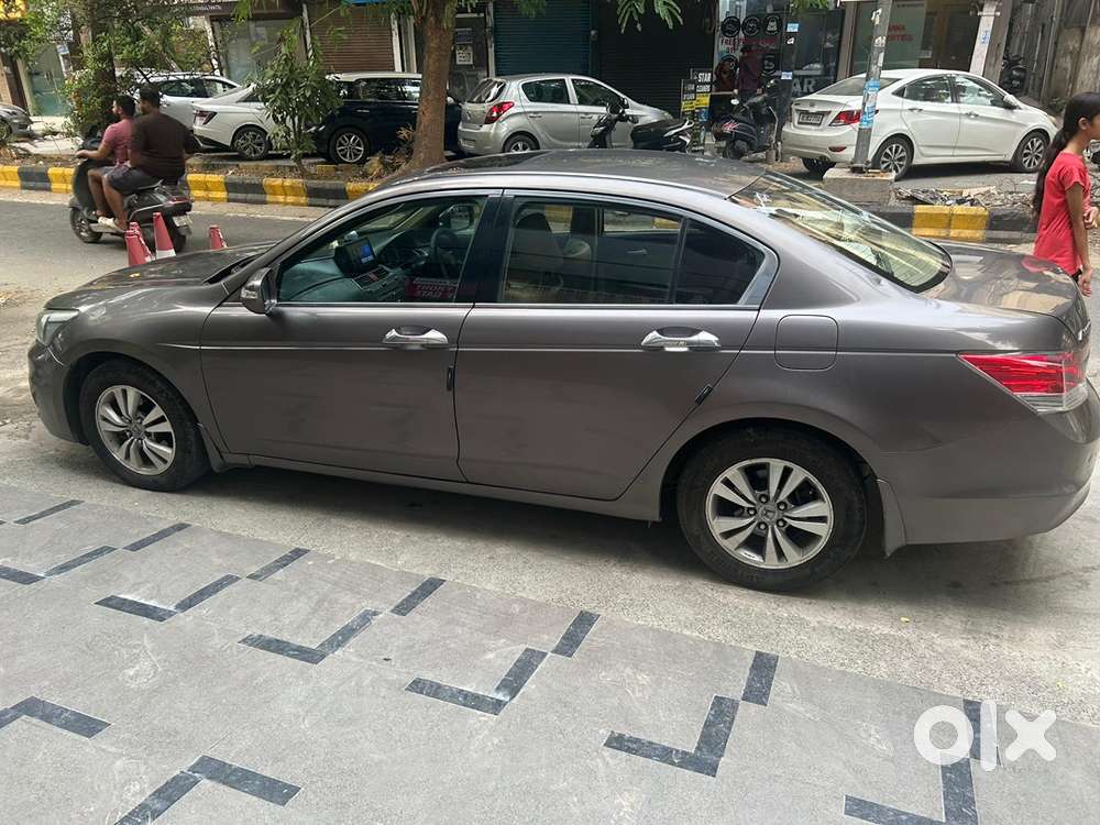 Honda Accord 2012 Year