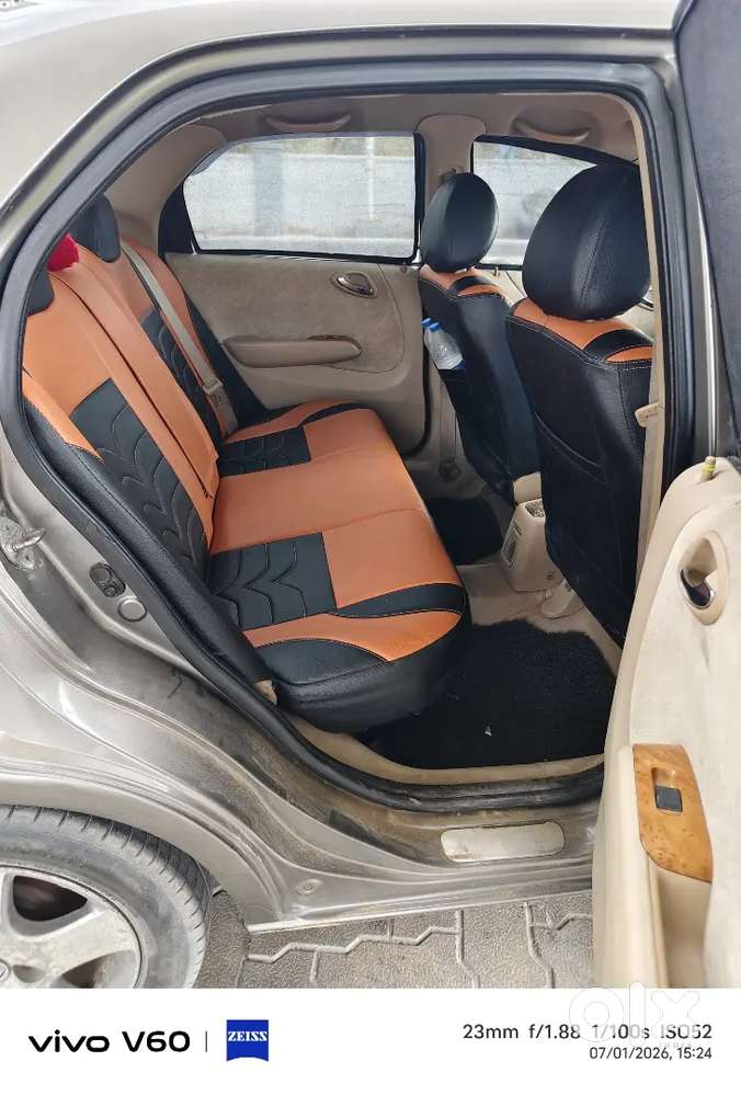 Honda City Zx 2008 Cng Hybrid