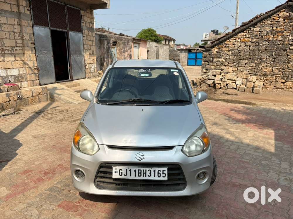Maruti Suzuki Alto 2017