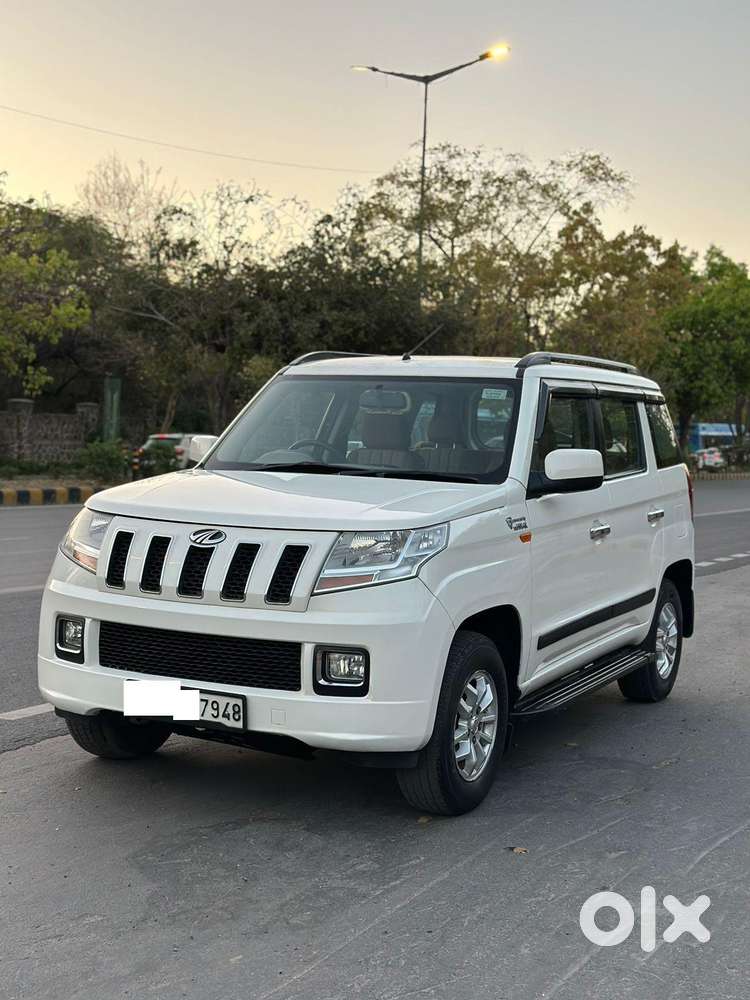 Mahindra Tuv 300 T8, 2017, Diesel