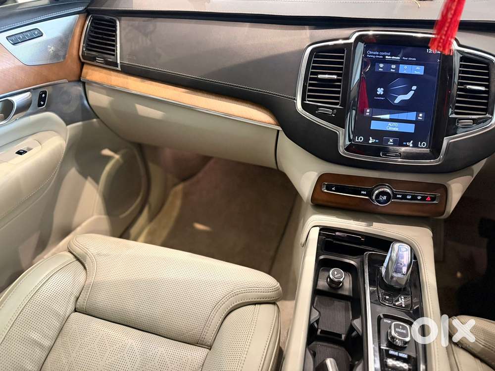 Volvo Xc 90 T8 Excellence, 2016, Petrol