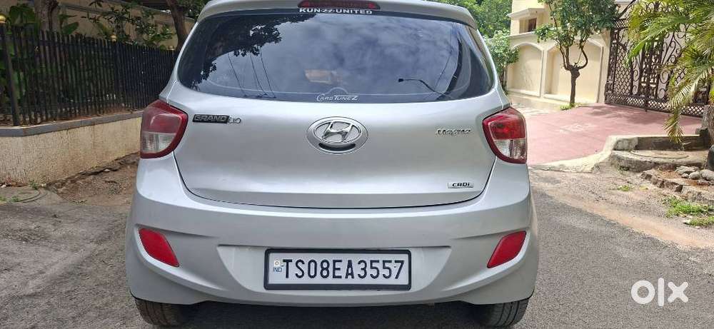 Hyundai Grand I10 Magna 1.1 Crdi, 2014, Diesel