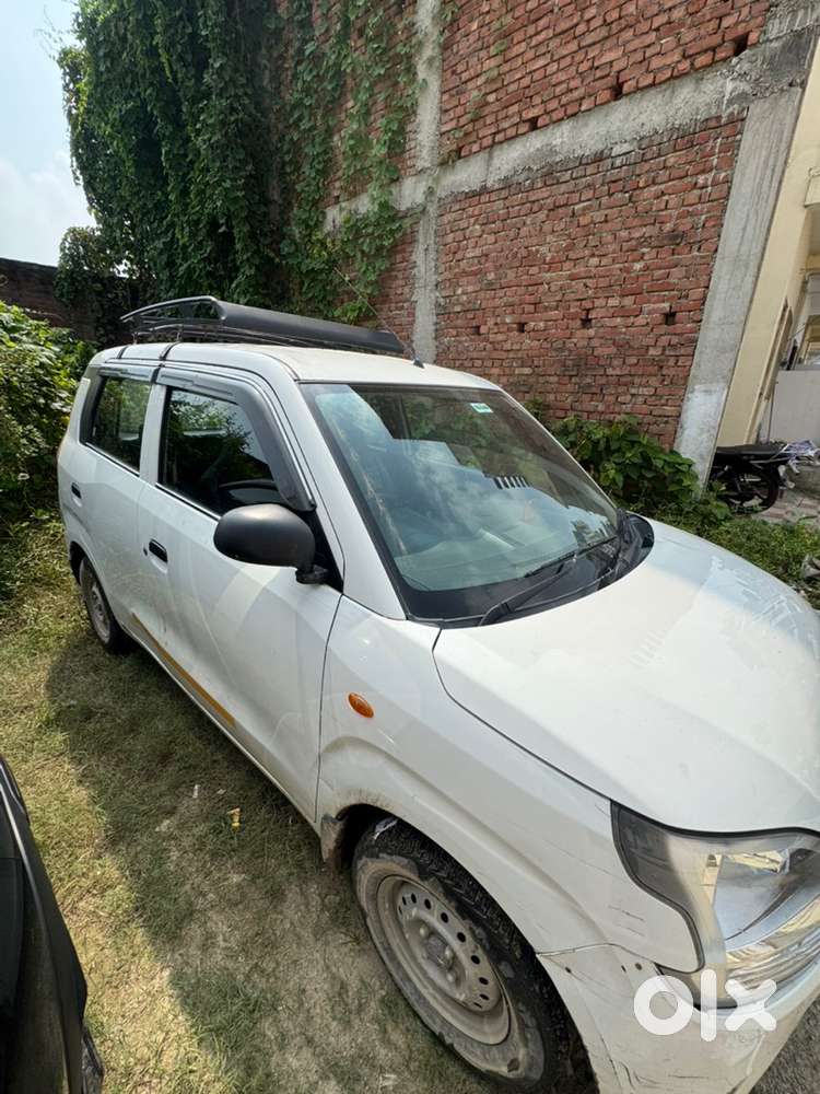 2025 Maruti Wagon R Lxi Cng 1st Owner