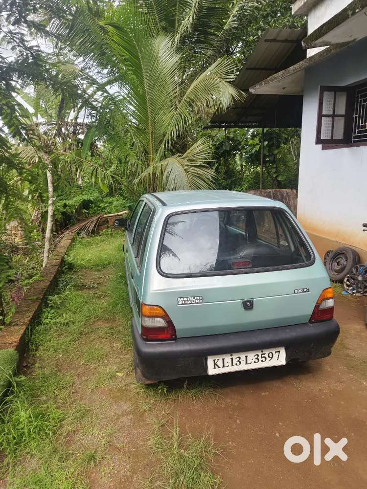 Maruti Suzuki 800 2004