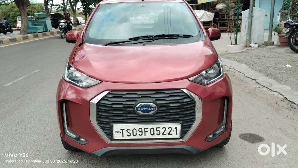 Datsun Go Nxt, 2021, Petrol