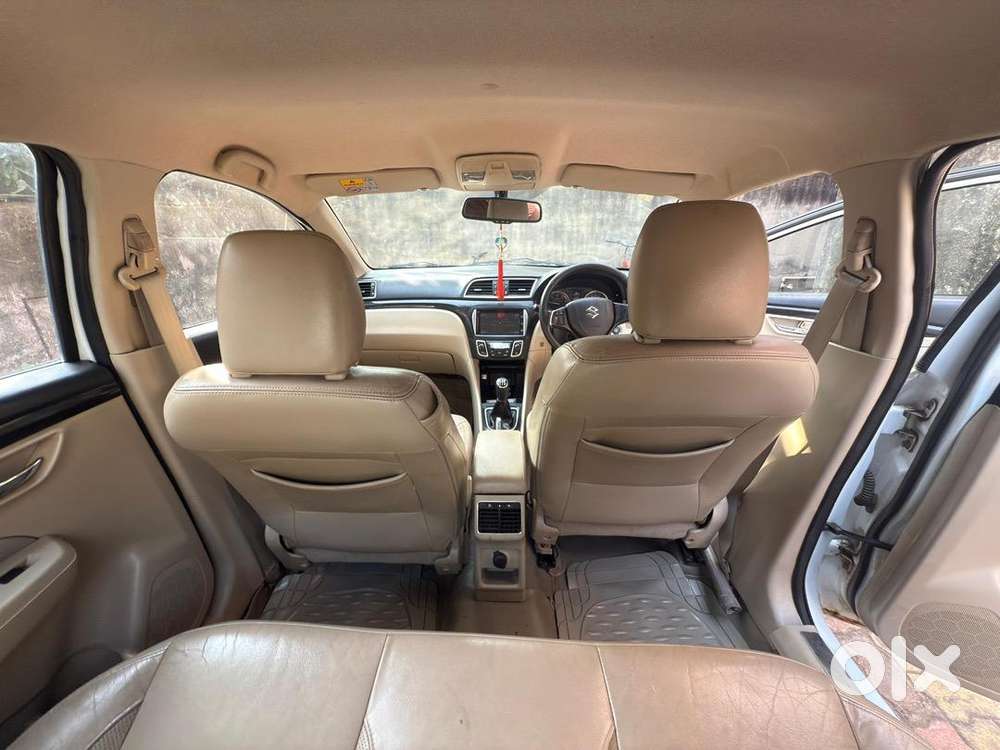 Maruti Suzuki Ciaz 2015 Diesel Good Condition