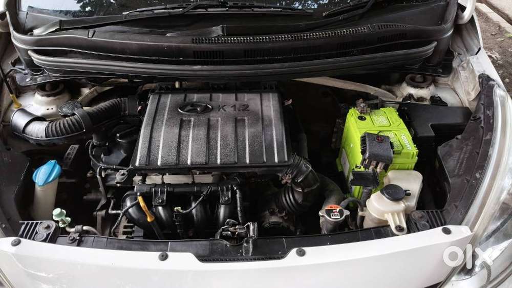 Hyundai Grand I10 2013-2016 Magna, 2015, Petrol