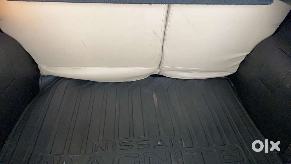 Nissan Magnite 1.0 Xv Premium Turbo Cvt, 2022, Petrol