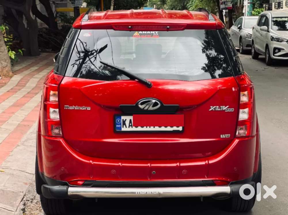 Mahindra Xuv500 At W8 Fwd, 2014, Diesel
