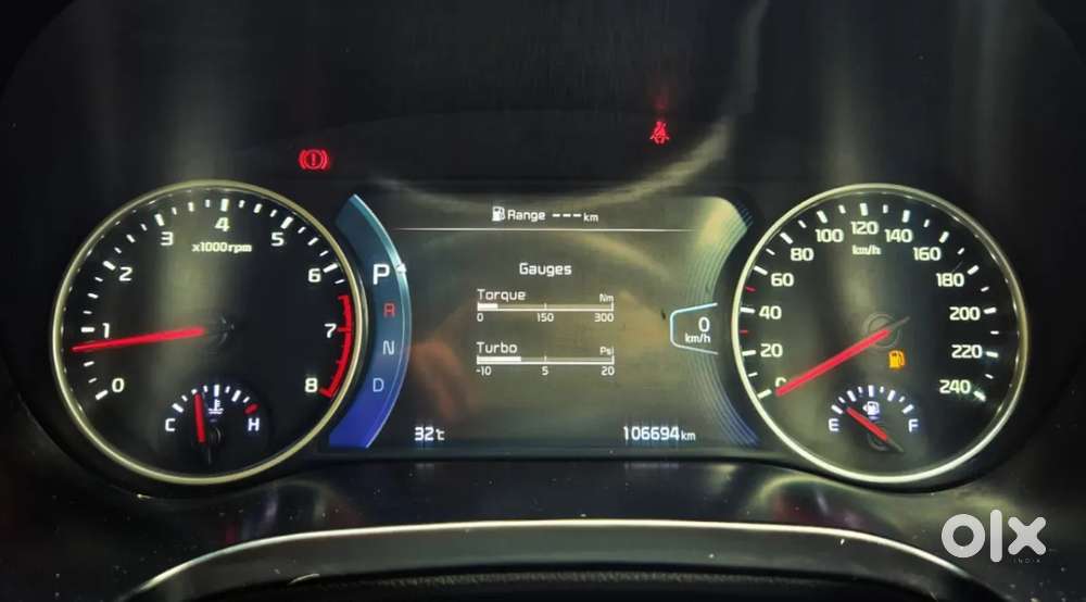 Kia Seltos Gtx Dct, 2019, Petrol