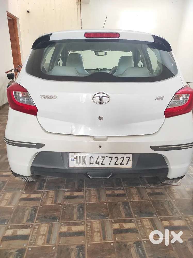 Tata Tiago 2018 Petrol 73500 Km Driven