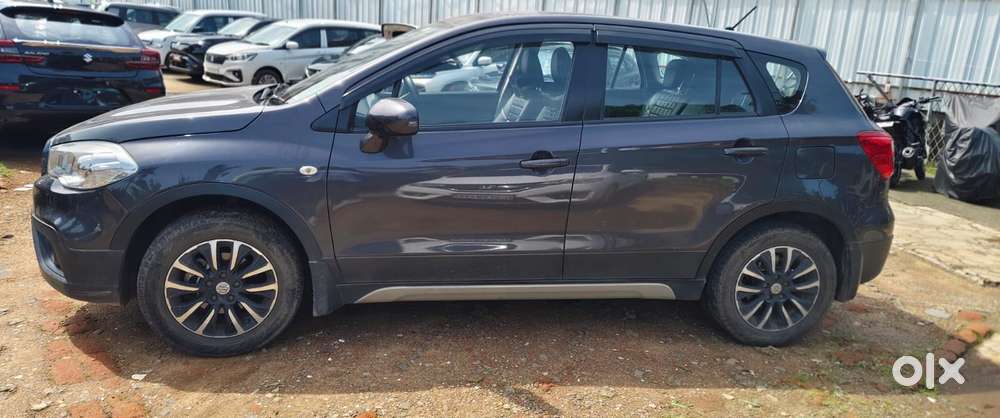 Maruti Suzuki S-cross 1.5 Sigma, 2020, Petrol