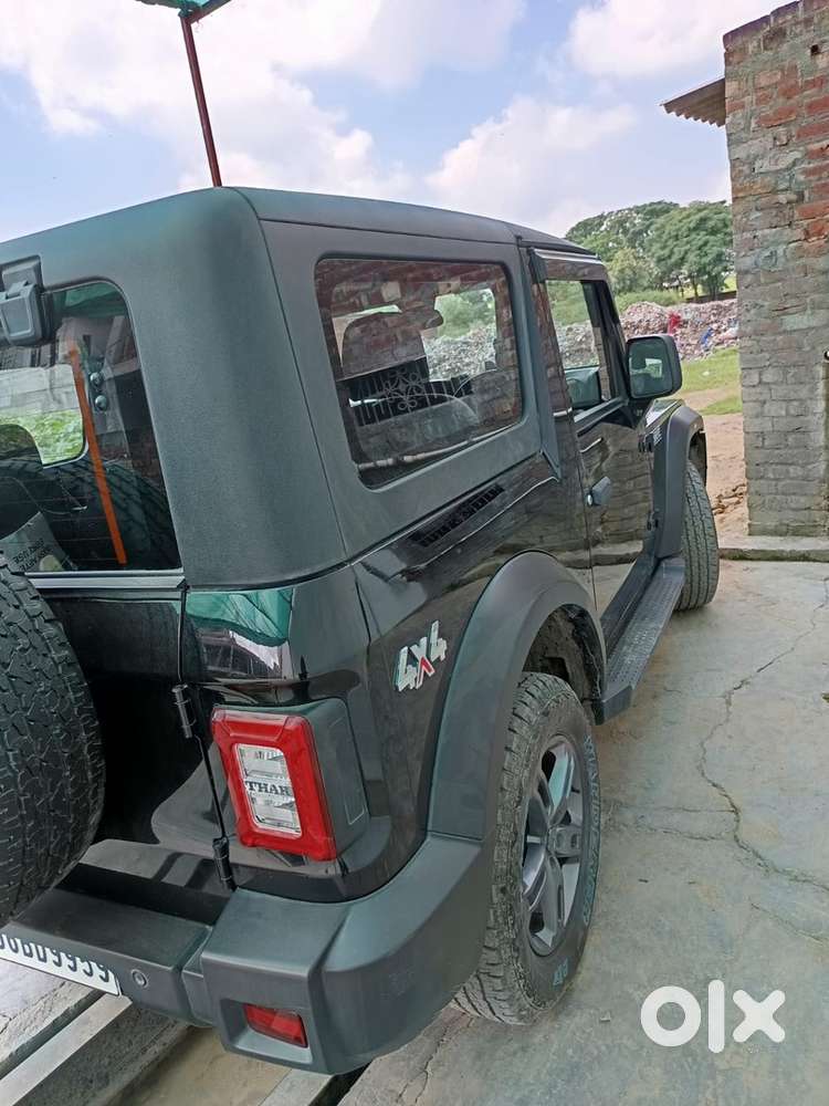 Mahindra Thar Diesel 2023 4*4