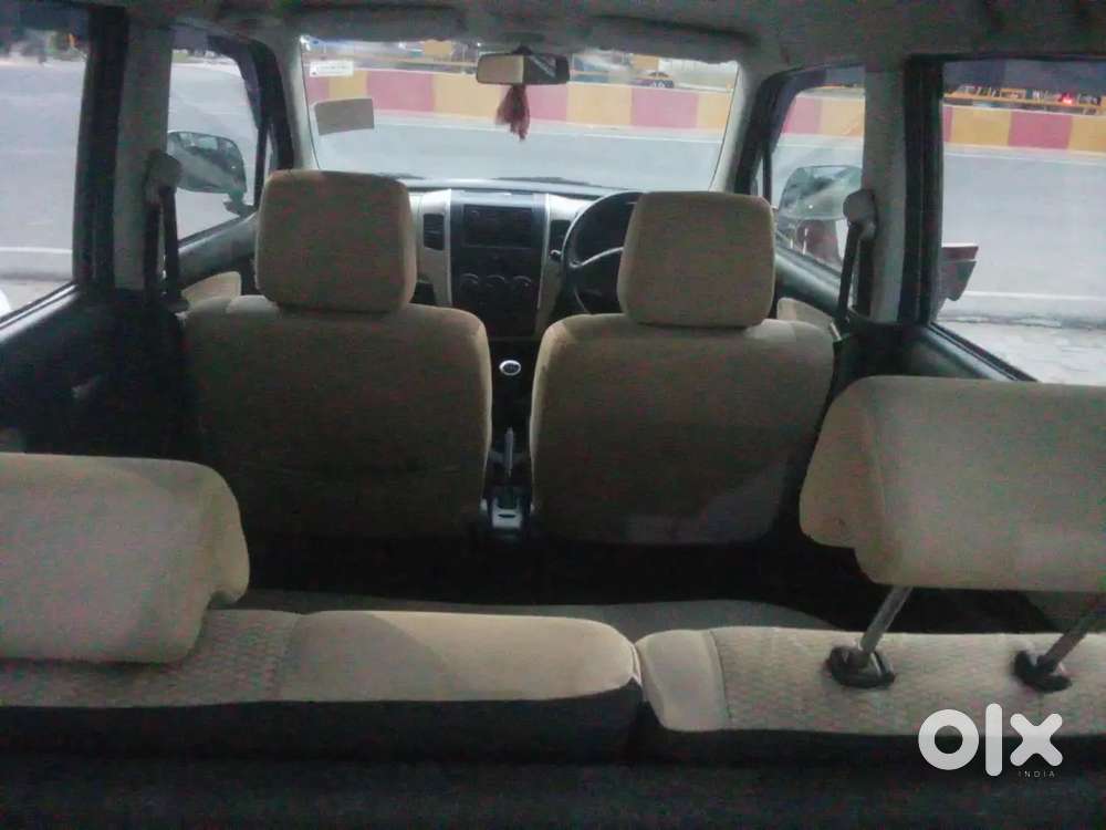 Maruti Suzuki Wagon R 2017 Cng & Hybrids 78500 Km Driven