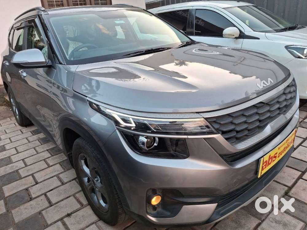 Kia Seltos Htk Plus D, 2021, Diesel