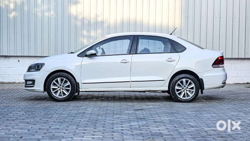 Volkswagen Vento Diesel 2016