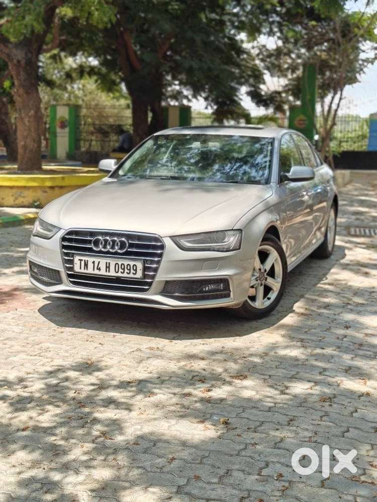 Audi A4 2.0 Tdi Multitronic, 2015