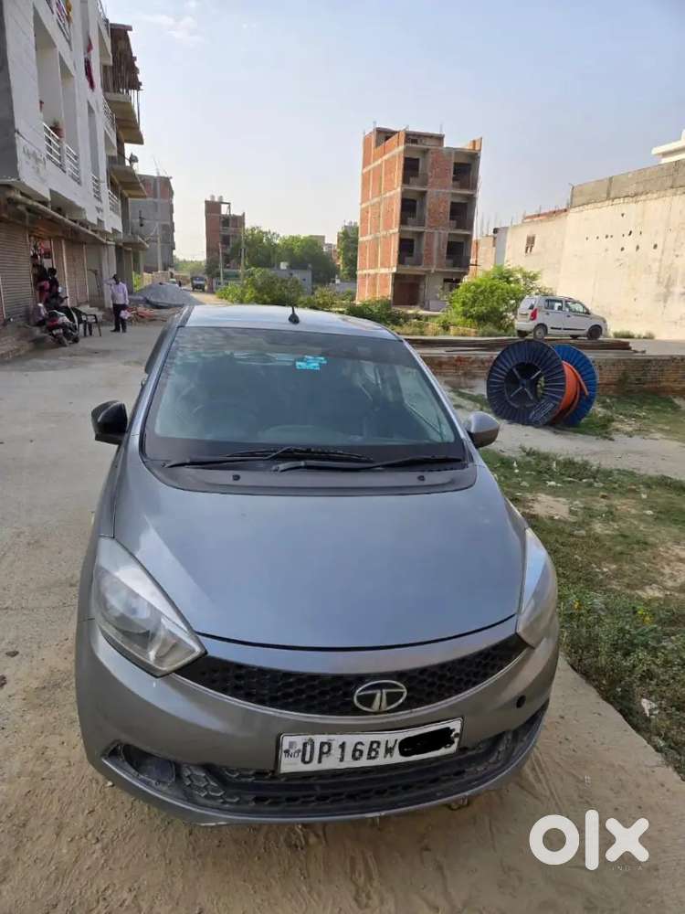 Tata Tiago 1.2 Revotron 2018
